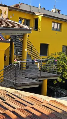 Balcone o terrazza di Select Executive Residence
