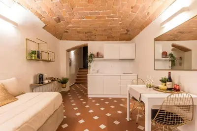 Cucina o angolo cottura di Montebello New Apartment