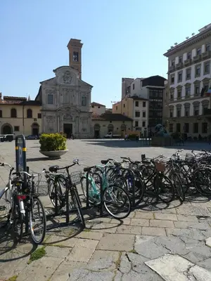 Attività di ciclismo presso l'appartamento o nelle vicinanze