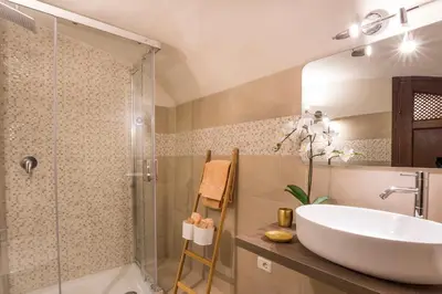Bagno di Montebello New Apartment