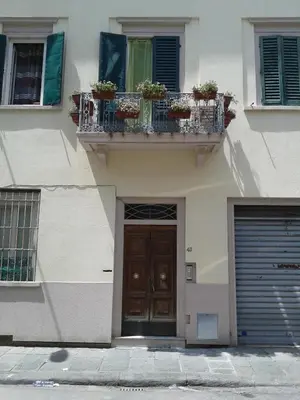 Facciata o entrata di I 3 Papaveri