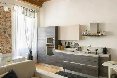 Cucina o angolo cottura di E quindi uscimmo a riveder le stelle