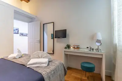 Letto o letti in una camera di E quindi uscimmo a riveder le stelle
