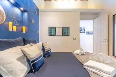 Letto o letti in una camera di E quindi uscimmo a riveder le stelle