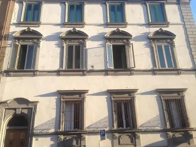 Edificio in cui si trova l'appartamento