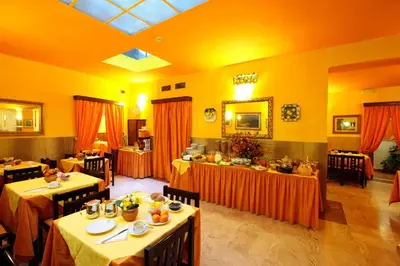 Ristorante o altro punto ristoro di Hotel S.Giorgio & Olimpic