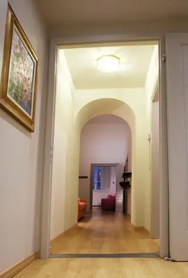 Planimetria di Strozzi Luxury Apartment