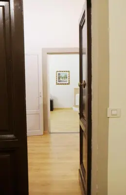 Planimetria di Strozzi Luxury Apartment