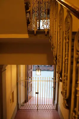 Planimetria di Strozzi Luxury Apartment