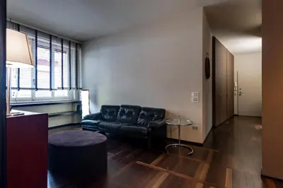 Area soggiorno di Bsj Apartment