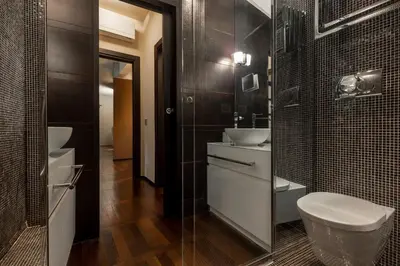 Bagno di Bsj Apartment