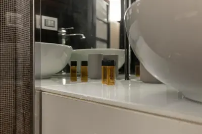 Planimetria di Bsj Apartment