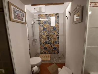 Bagno di La Piccola Oasi con parcheggio
