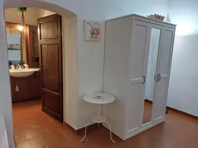 Bagno di La Piccola Oasi con parcheggio