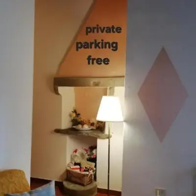 La Piccola Oasi con parcheggio