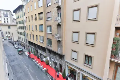 Il quartiere o una zona nella vicinanze dell'appartamento