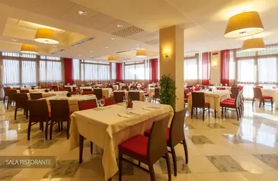 Ristorante o altro punto ristoro di NilHotel Florence