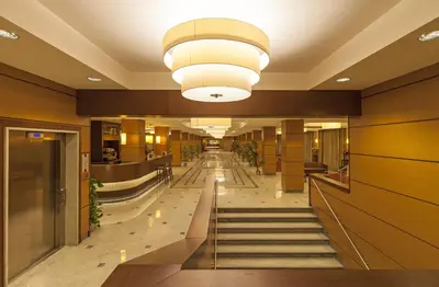 Planimetria di NilHotel Florence