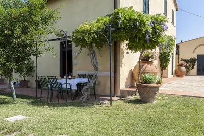 Giardino di Agriturismo Il Torriano