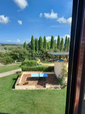 Giardino di Agriturismo Il Torriano