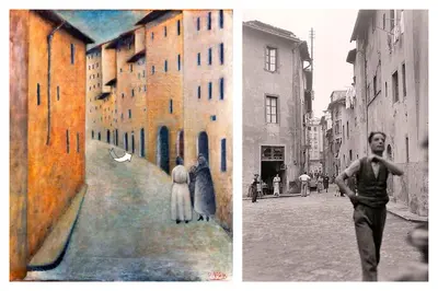 Planimetria di Diladdarno