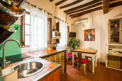 Cucina o angolo cottura di Diladdarno
