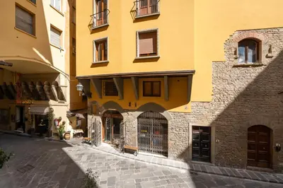 Edificio in cui si trova l'appartamento