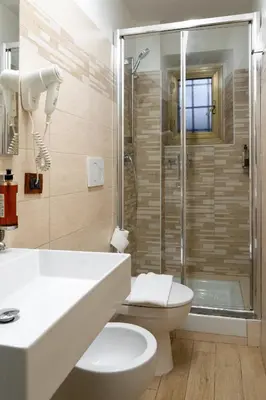 Bagno di La Rosa Di Firenze B&B