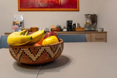 Cibo presso il bed & breakfast o nelle vicinanze