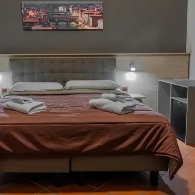 La Rosa Di Firenze B&B
