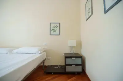 Letto o letti in una camera di Anguillara in the Heart of Florence