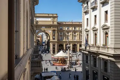 Luogo di interesse nelle vicinanze dell'appartamento