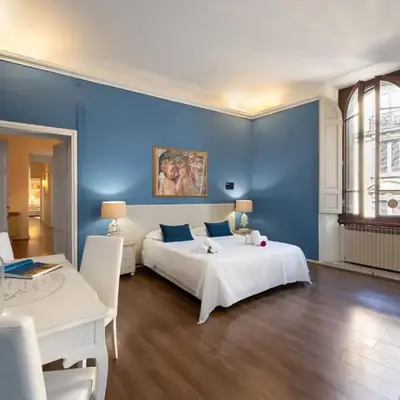 Keys of Italy - Speziali 1 - Deluxe 2 bedroom flat nearby Piazza Repubblica