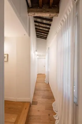 Planimetria di Keys of Italy - Alpha Beta Gamma - Tornabuoni 5 - Luxury apartments in the fashion district