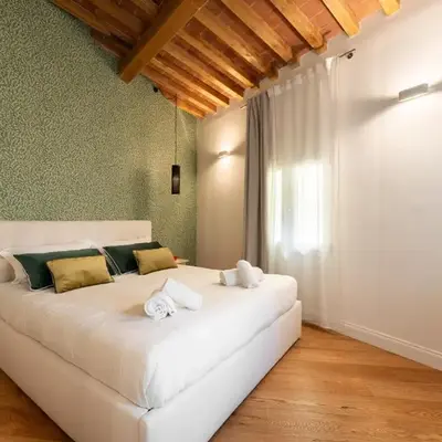 Keys of Italy - Alpha Beta Gamma - Tornabuoni 5 - Luxury apartments in the fashion district