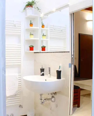 Bagno di Florence Suite