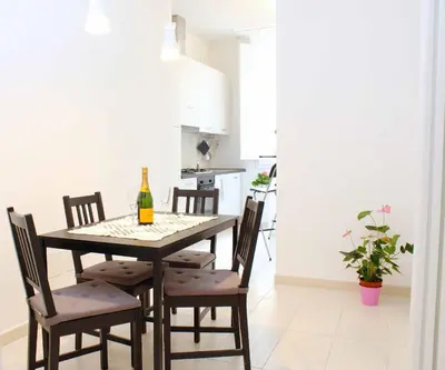 Cucina o angolo cottura di Florence Suite