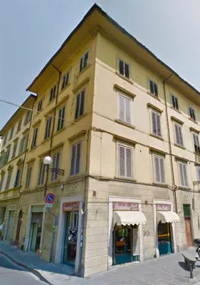 Edificio in cui si trova l'appartamento