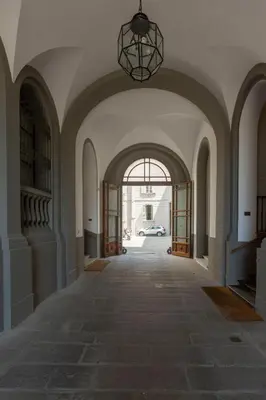 Planimetria di Apartment Vespucci- quite Historic Palace