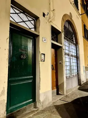 Facciata o entrata di Stilnovo House