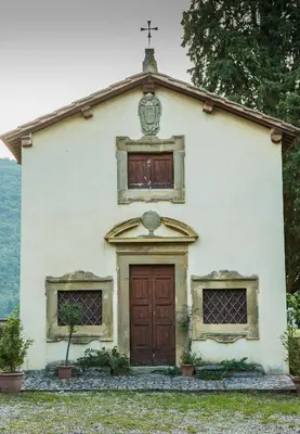Edificio in cui si trova l'hotel