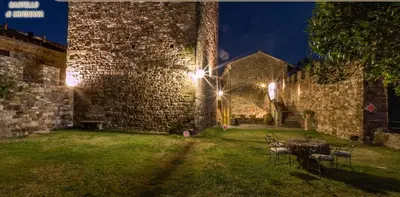 Giardino di Castello di Mugnana