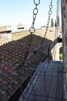 Planimetria di Castello di Mugnana