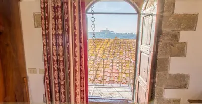 Paesaggio naturale nelle vicinanze dell'hotel