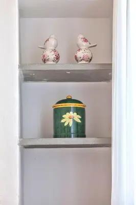 Planimetria di Santo Spirito Suite