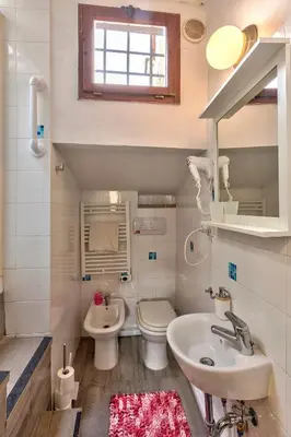 Bagno di Santo Spirito Suite