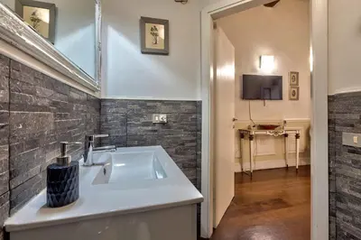 Bagno di Santo Spirito Suite