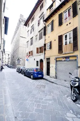 Planimetria di Castellani Apartment