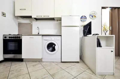 Cucina o angolo cottura di Castellani Apartment