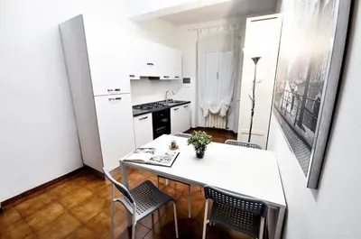 Cucina o angolo cottura di Uffizi Apartment
